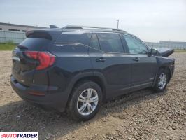 GMC Terrain 2020 1