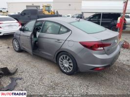 Hyundai Elantra 2020 2