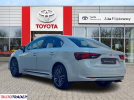 Toyota Avensis 2018 2.0 152 KM Toyota Avensis 2018 2.0 152 KM