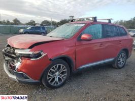 Mitsubishi Outlander 2018 2