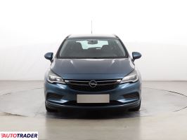 Opel Astra 2016 1.4 123 KM