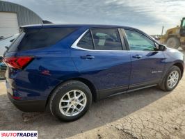 Chevrolet Equinox 2022 1