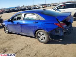 Hyundai Elantra 2025 2