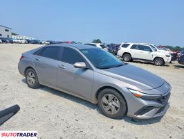 Hyundai Elantra 2024 2