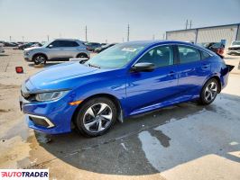Honda Civic 2020 2 Honda Civic 2020 2