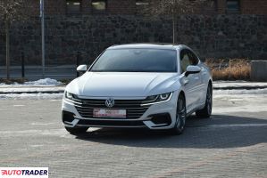 Volkswagen Arteon 2019 2.0 150 KM