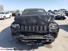 Jeep Grand Cherokee 2021 3