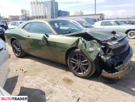 Dodge Challenger 2019 3