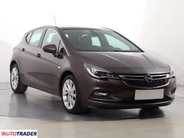 Opel Astra 2017 1.4 123 KM