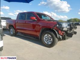 Nissan Frontier 2024 3