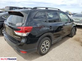 Subaru Forester 2019 2