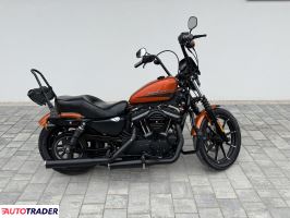 Harley-Davidson Sportster 2020