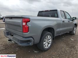 Chevrolet Silverado 2020 5