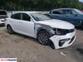 Kia Optima 2019 2