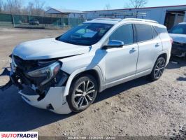 GMC Terrain 2019 2 GMC Terrain 2019 2