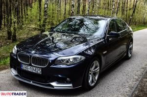 BMW 520 2013 2.0 184 KM