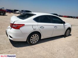 Nissan Sentra 2019 1 Nissan Sentra 2019 1