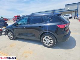 Ford Escape 2021 1