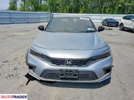 Honda Civic 2024 2