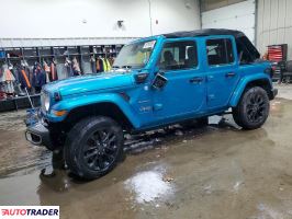 Jeep Wrangler - zobacz ofertę