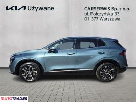 Kia Sportage 2022 1.6 230 KM