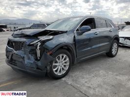 Cadillac Pozostałe 2021 2 Cadillac Pozostałe 2021 2