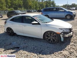 Honda Civic 2018 1