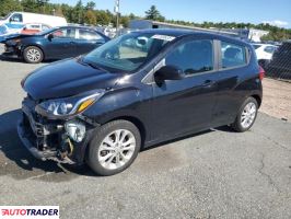 Chevrolet Spark - zobacz ofertę