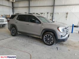 GMC Terrain 2025 1 GMC Terrain 2025 1