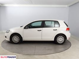 Volkswagen Golf 2010 1.2 103 KM