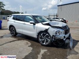 Mitsubishi Outlander 2023 2 Mitsubishi Outlander 2023 2