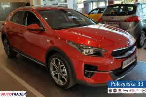 Kia Ceed 2019 1.4 140 KM Kia Ceed 2019 1.4 140 KM