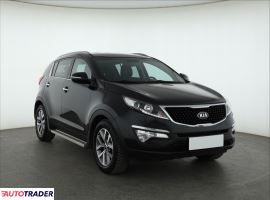 Kia Sportage - zobacz ofertę