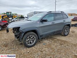 Jeep Cherokee 2022 3