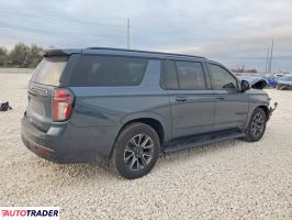 Chevrolet Pozostałe 2021 5