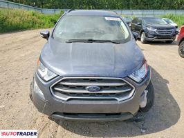 Ford EcoSport 2022 2