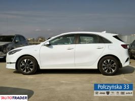 Kia Ceed 2025 1.5 140 KM