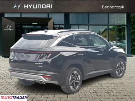 Hyundai Tucson 2025 1.6 215 KM