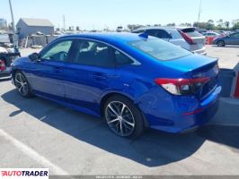 Honda Civic 2024 1