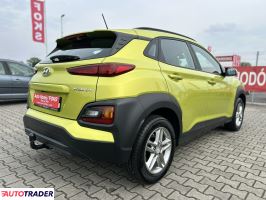 Hyundai Kona 2019 1.6 115 KM