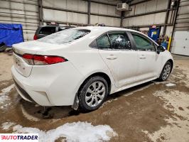 Toyota Corolla 2022 1