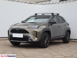 Toyota Yaris 2022 1.5 113 KM