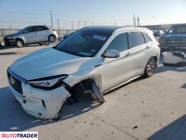 Infiniti QX50 - zobacz ofertę Infiniti QX50 - zobacz ofertę