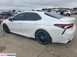 Toyota Camry 2021 2