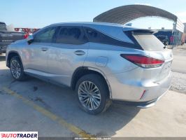 Lexus RX 2022 3