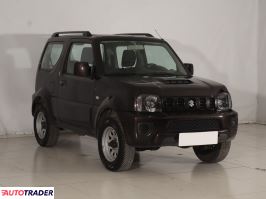 Suzuki Jimny 2017 1.3 83 KM