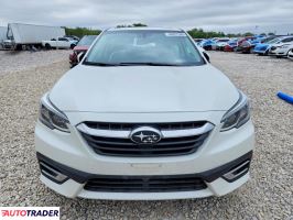 Subaru Legacy 2022 2
