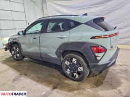 Hyundai Kona 2025 2