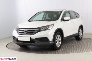 Honda CR-V 2013 2.0 152 KM