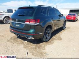 Volkswagen Atlas 2021 3